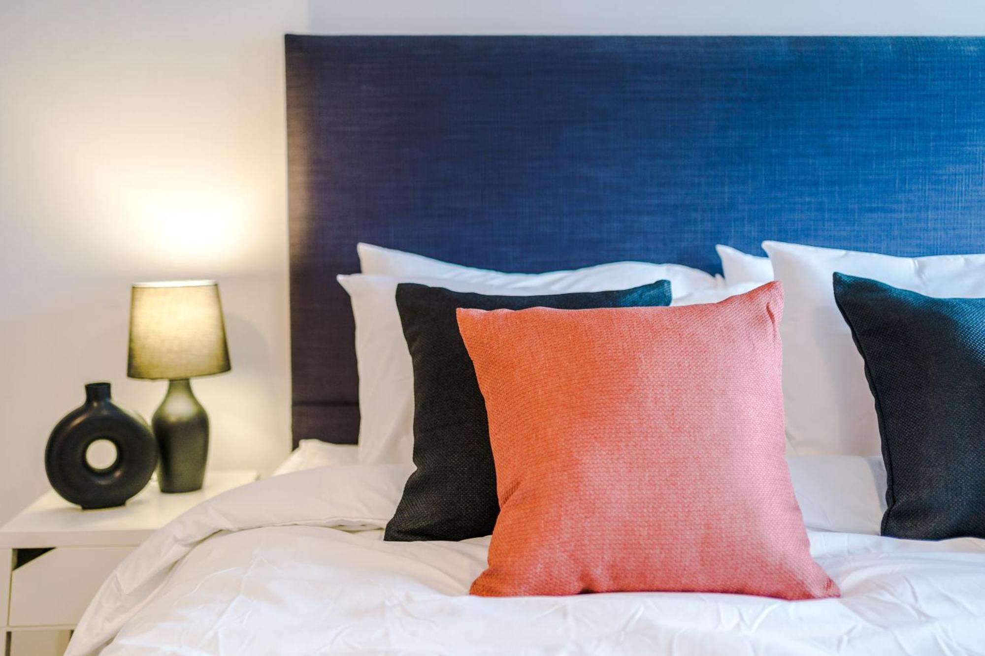 2 King Size Beds In Manhattan Styled Oversize Apartment Leeds  Exterior foto